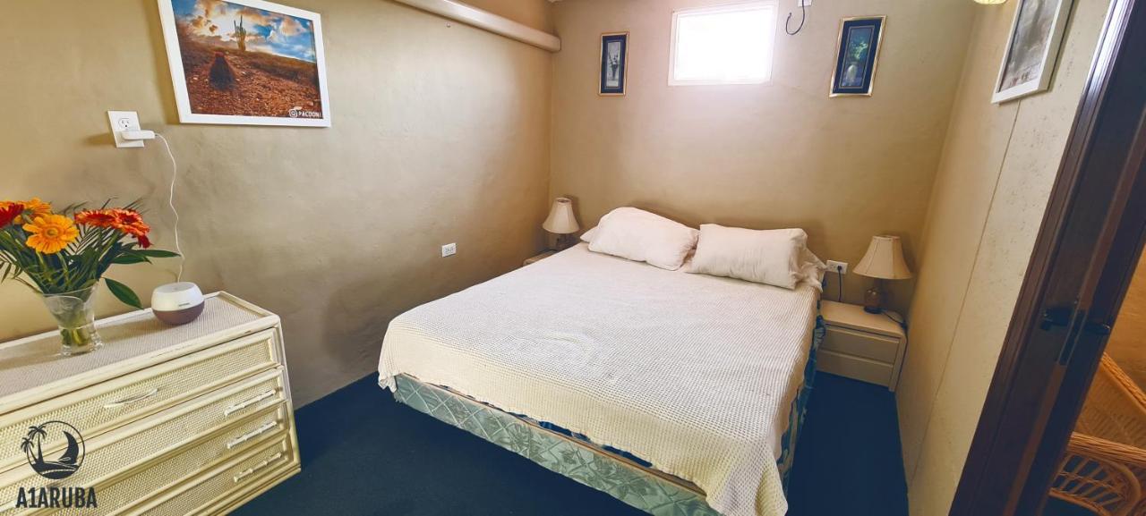 A1 Apartments Aruba Oranjestad Eksteriør bilde