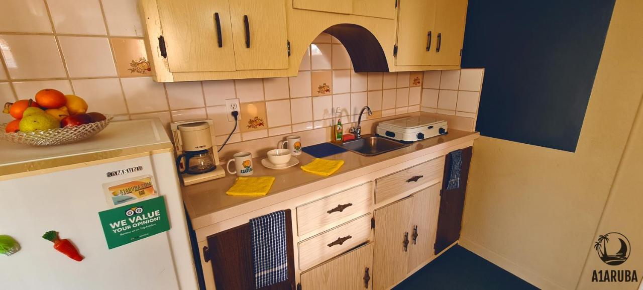 A1 Apartments Aruba Oranjestad Eksteriør bilde