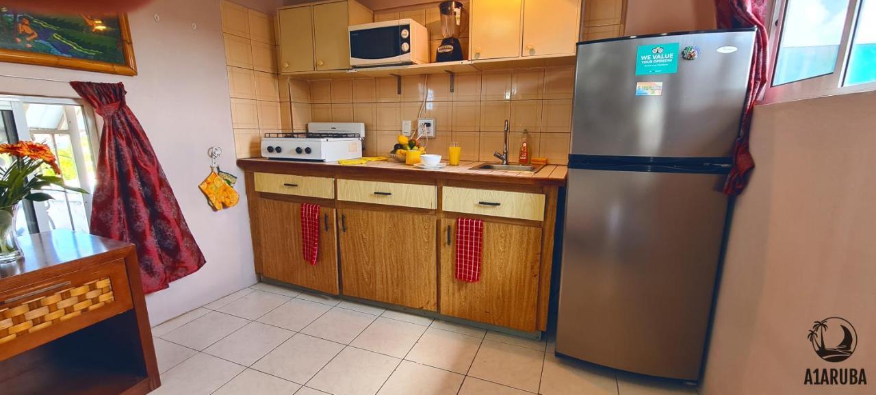 A1 Apartments Aruba Oranjestad Eksteriør bilde