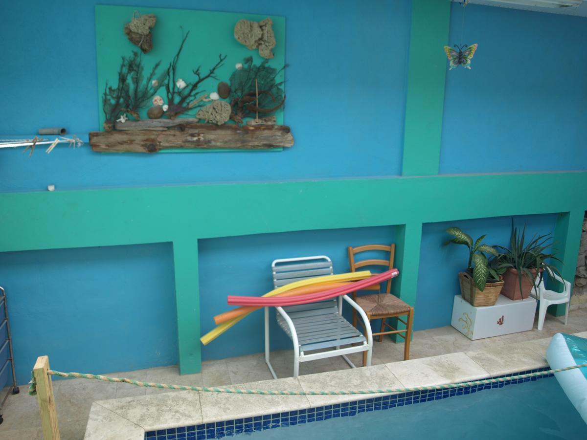 A1 Apartments Aruba Oranjestad Eksteriør bilde